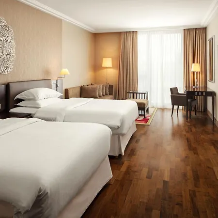 Hotell Sheraton Bratislava