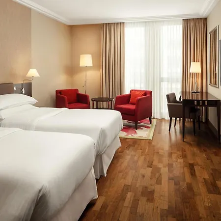 Hotell Sheraton Bratislava