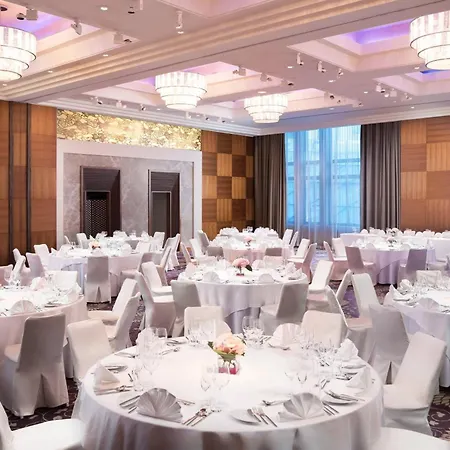 Sheraton 5* Bratislava