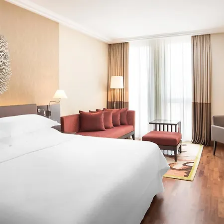 Sheraton Hotel Bratislava