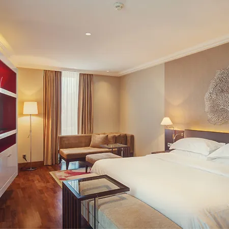 Sheraton Hotell