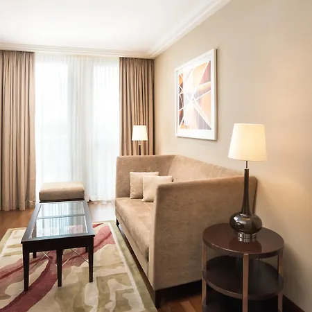 Hotell Sheraton 5*