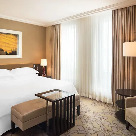 Sheraton מלון ברטיסלאבה