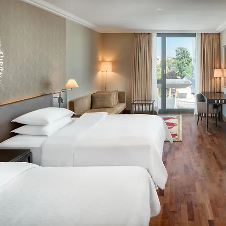 Sheraton 5* ברטיסלאבה