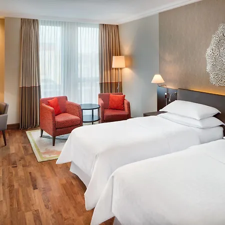 Sheraton 5* Pressburg