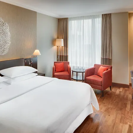 Sheraton Hotell Bratislava