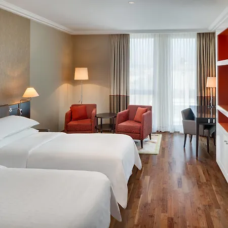 Hotell Sheraton
