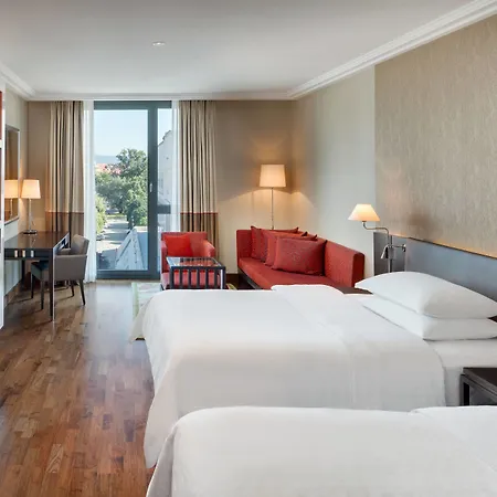 Hotell Sheraton