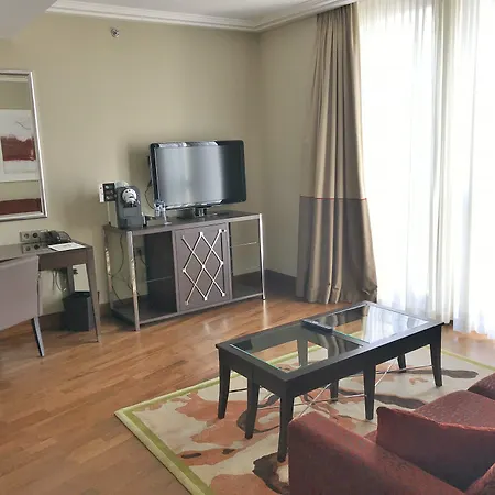 Hotell Sheraton 5*