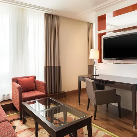 Sheraton Hotell 5*