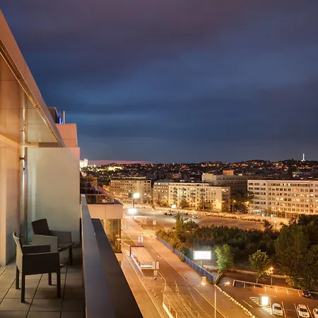 Sheraton Hotell Bratislava