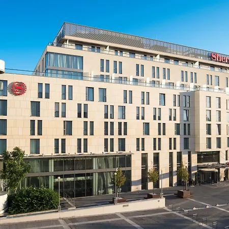 Hotell Sheraton Bratislava