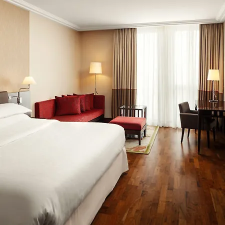 Hotell Sheraton 5*