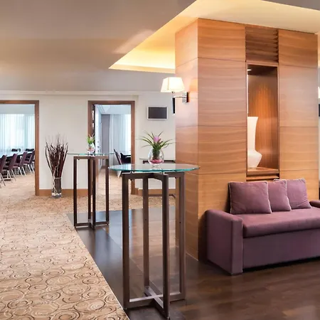 Hotell Sheraton 5*