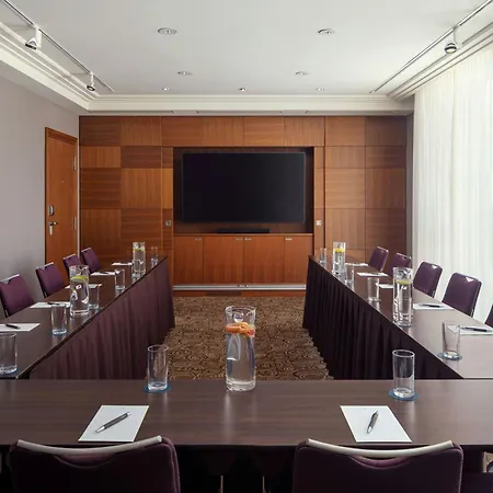 Hotell Sheraton Bratislava