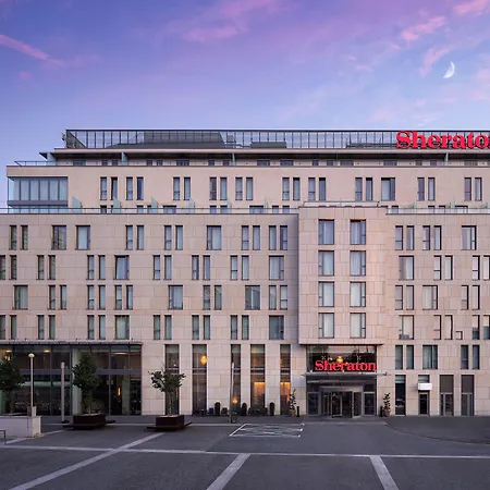 Hotel Sheraton Bratislava