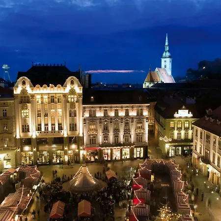 Sheraton Hotell Bratislava