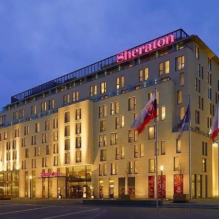 Sheraton Hotel