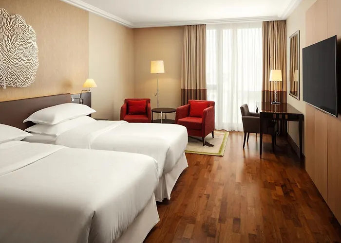 Otel Sheraton Bratislava