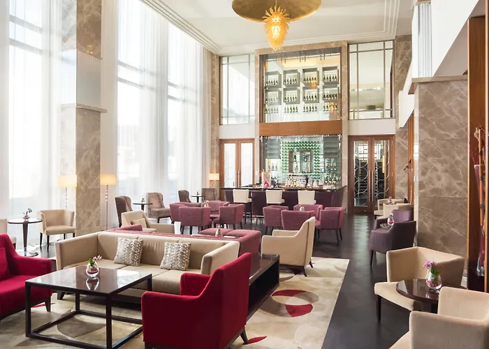 Sheraton Hotel Bratislava