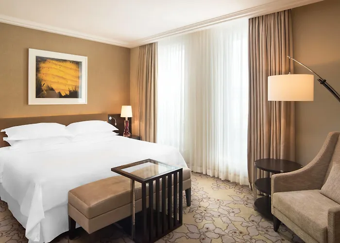 Sheraton Otel Bratislava