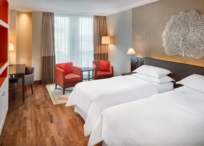 Sheraton 5* Bratislava