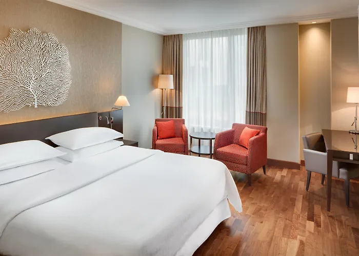 Sheraton Otel Bratislava