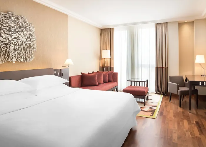 Sheraton 5* Bratislava