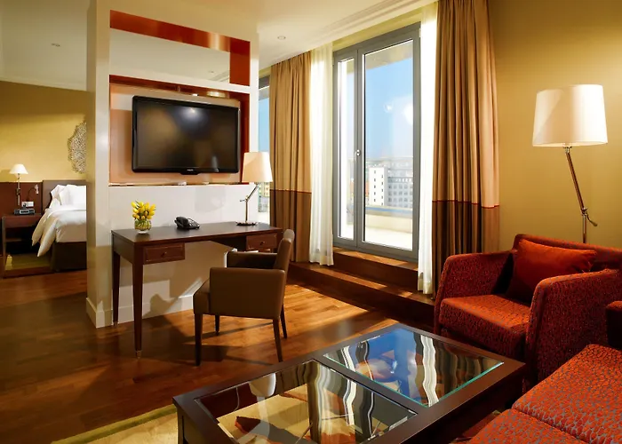 Sheraton 5* Bratislava