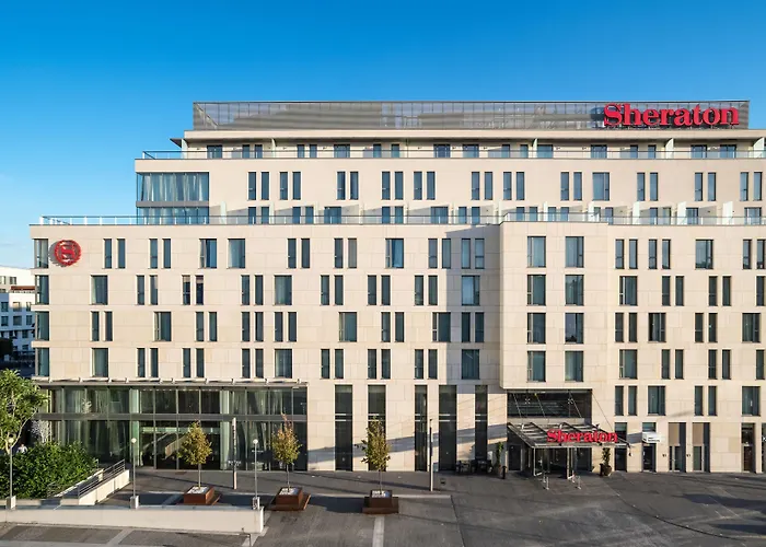 Sheraton 5* Bratislava