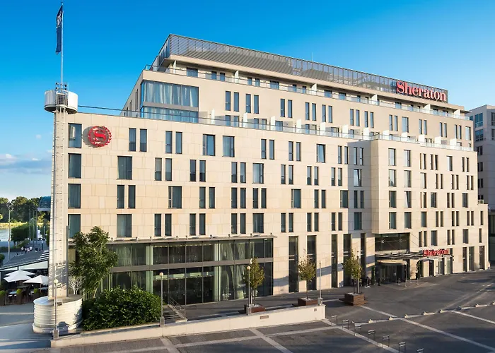 Otel Sheraton Bratislava