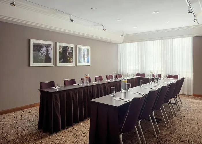 Sheraton Otel Bratislava