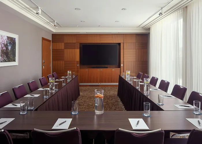 Sheraton Otel Bratislava