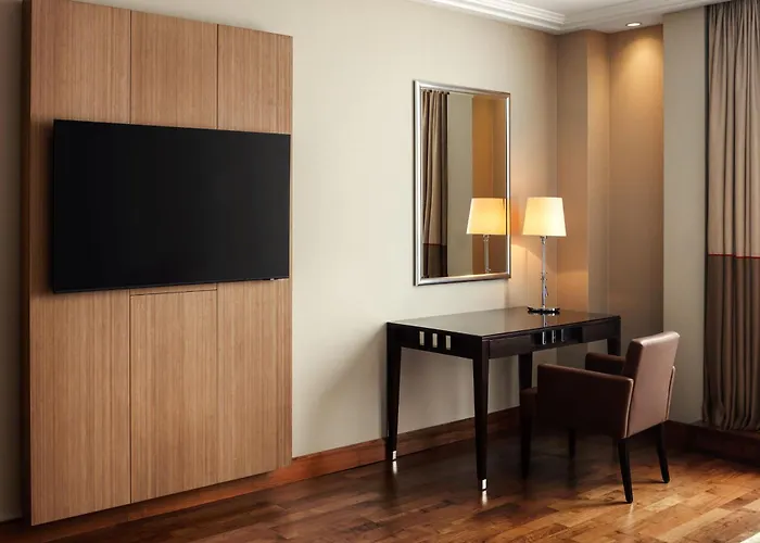 布拉迪斯拉发喜来登酒店