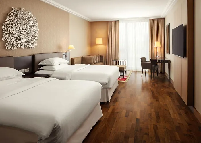 酒店 布拉迪斯拉发喜来登酒店 布拉迪斯拉发