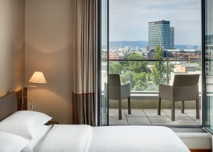 布拉迪斯拉发喜来登酒店