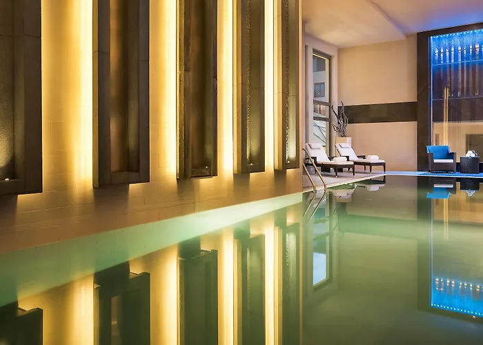 布拉迪斯拉发喜来登酒店