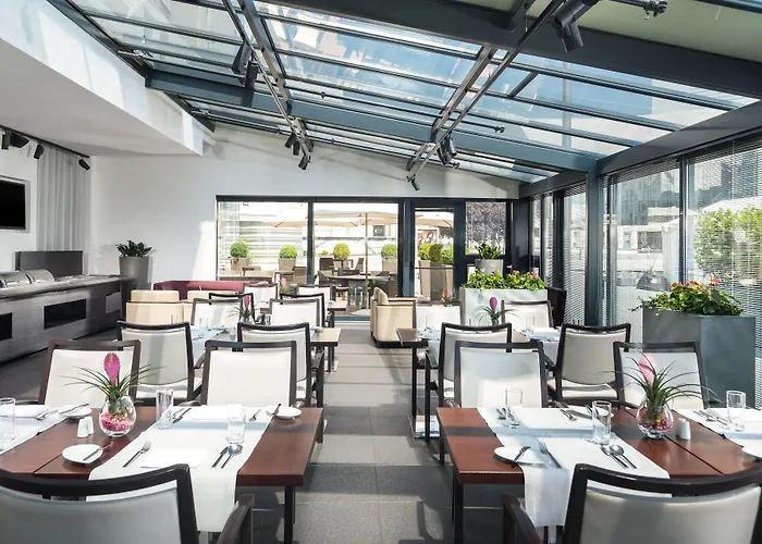 布拉迪斯拉发喜来登酒店 酒店 5*