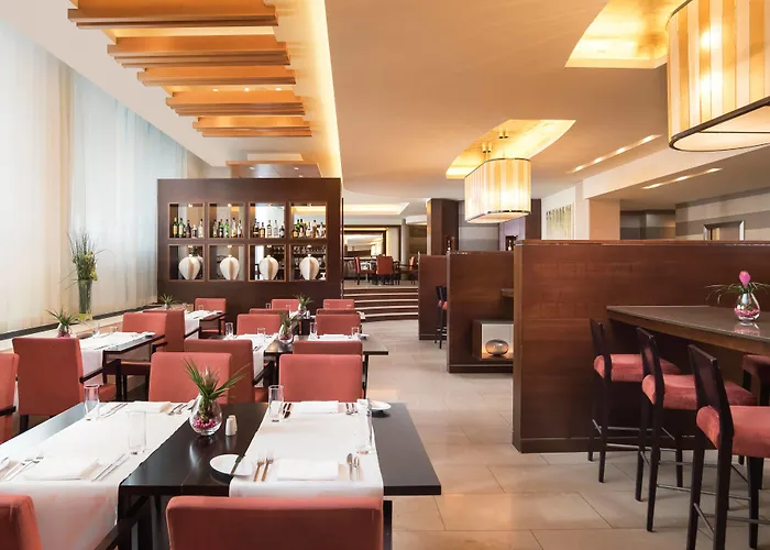 布拉迪斯拉发喜来登酒店 5*