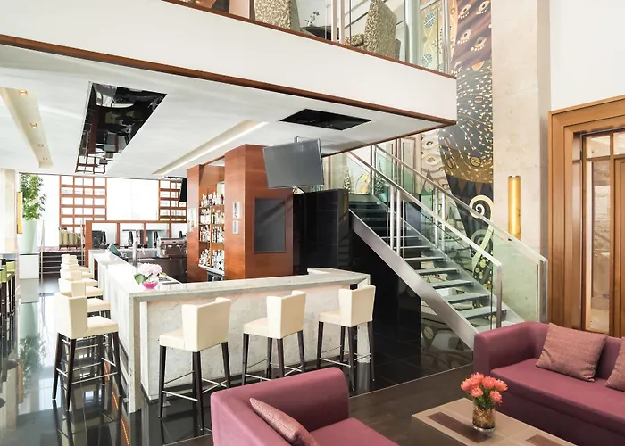 布拉迪斯拉发喜来登酒店 酒店 5*