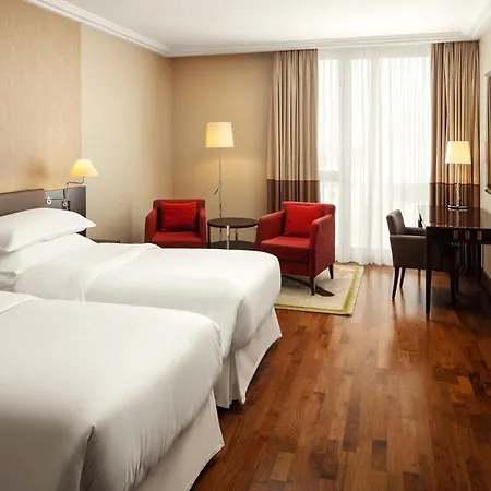 Hotell Sheraton Bratislava