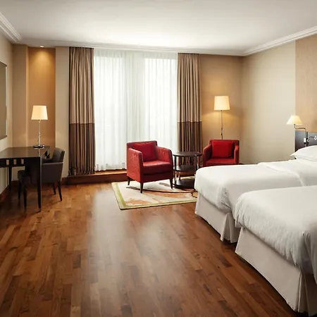 Hotell Sheraton