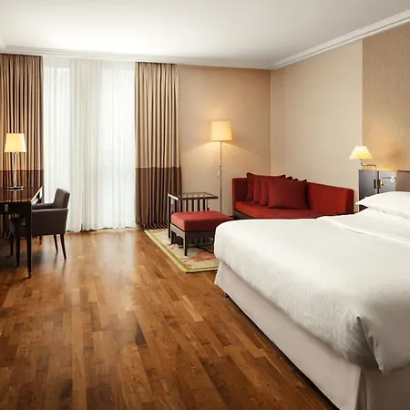 Hotell Sheraton Bratislava