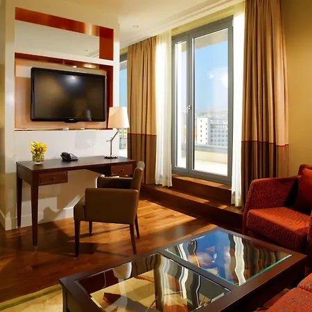 Sheraton 5* Братислава