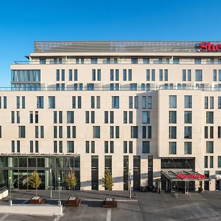 Sheraton 5* Братислава