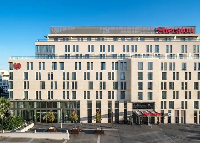 Sheraton Bratislava
