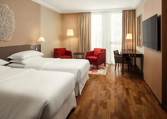 Hotel Sheraton Bratislava