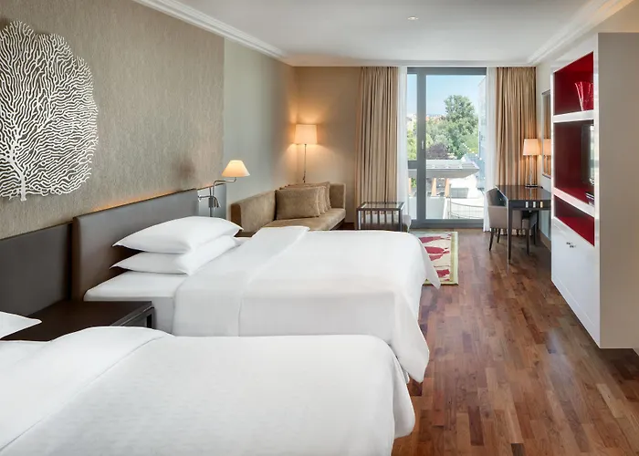 Sheraton 5* Bratislava