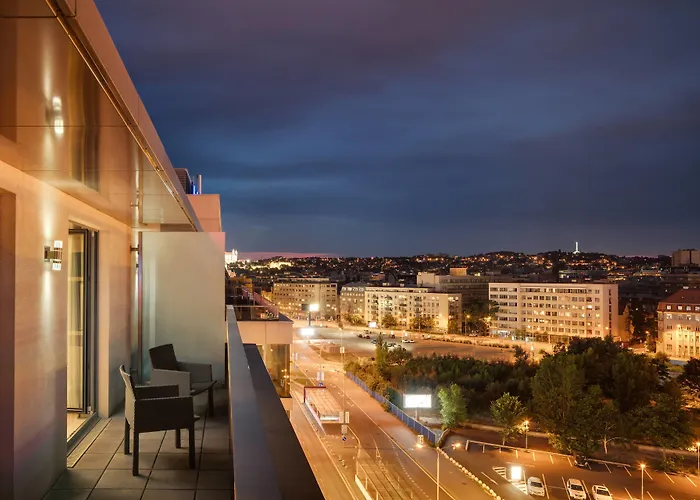 Sheraton Hotel Bratislava