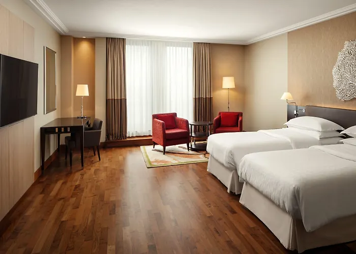 Sheraton 5* Bratislava